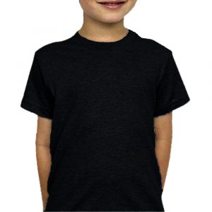 REXX-KIDS CREW BLACK 6yrs