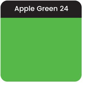 FLEXCUT ADV APPLE GREEN 24  50cm