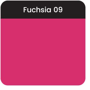 FLEXCUT ADV FUSCHIA 09  50cm