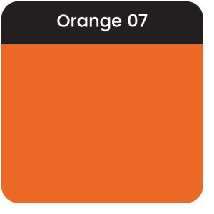 FLEXCUT ADV ORANGE 07  50cm
