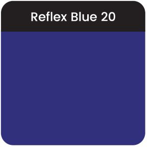 FLEXCUT ADV REFLEX BLUE 20  50cm