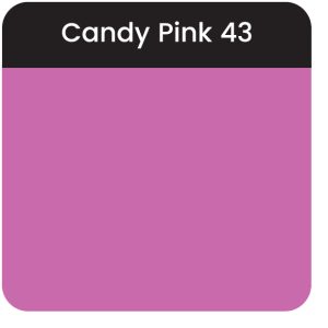 FLEXCUT CANDY PINK 43 50cm