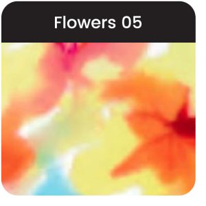 FLEXCUT FANTACY FLOWERS 05  50cm