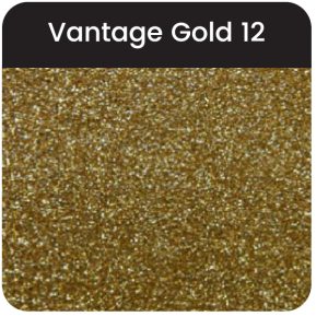 FLEXCUT GLITTER VINTAGE GOLD 12  50cm