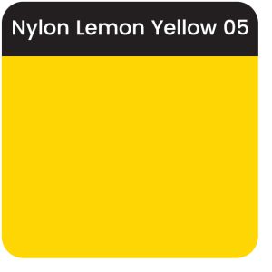 FLEXCUT NYLON LEMON YELLOW 05