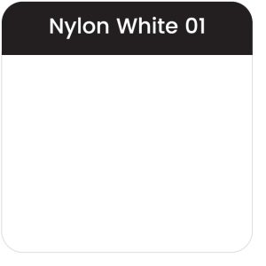 FLEXCUT NYLON WHITE 01