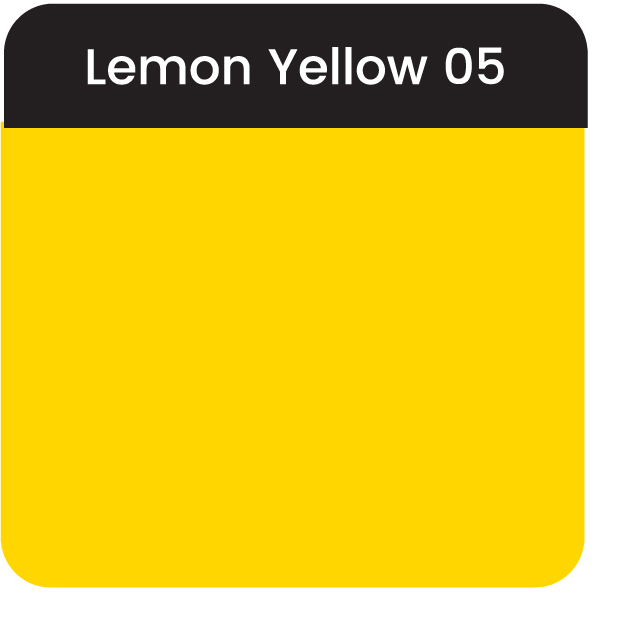 FLEXCUT SBB MAXIMA LEMON YELLOW 05 50cm