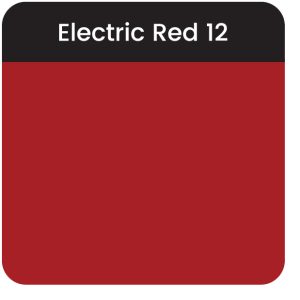 FLEXCUT SWEET ELECTRIC RED 12  50cm