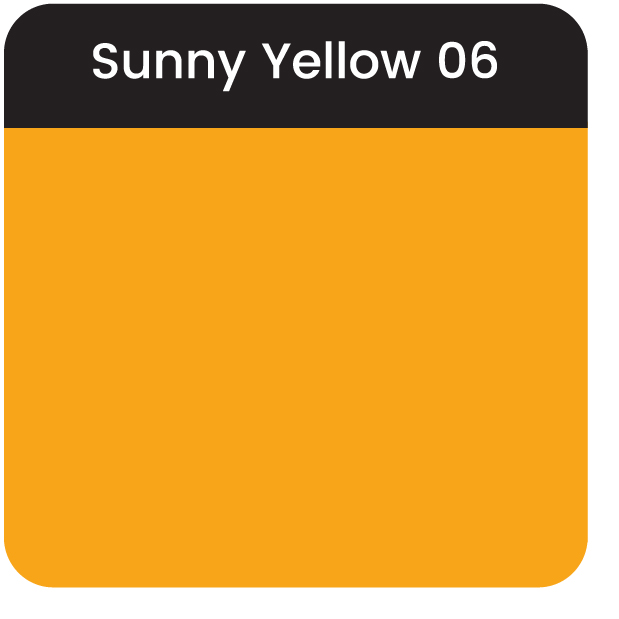 FLEXCUT SWEET SUNNY YELLOW 06 50cm