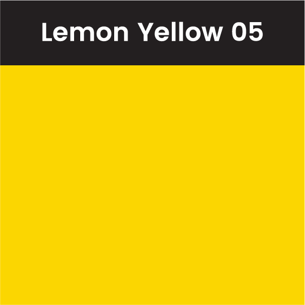 Lemon Yellow 05