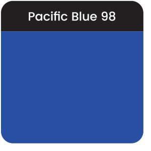 VELCUT TOUCH PACIFIC BLUE 98  50cm
