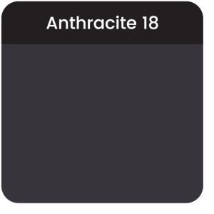 VELCUT EVO ANTHRACITE 18  50cm
