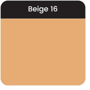 VELCUT EVO BEIGE 16  50cm