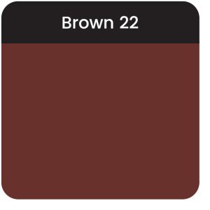 VELCUT EVO BROWN 22  50cm