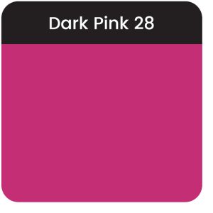 VELCUT EVO DARK PINK 28 50cm