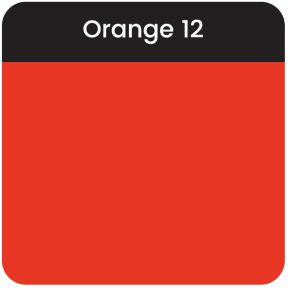 VELCUT EVO ORANGE 12  50cm