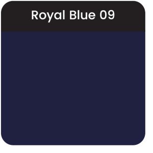 VELCUT EVO ROYAL BLUE 09  50cm