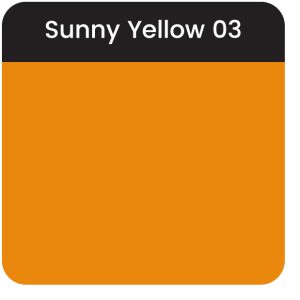 VELCUT EVO SUNNY YELLOW 03  50cm