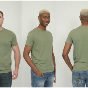 REXX-T C MILITARY MELANGE S