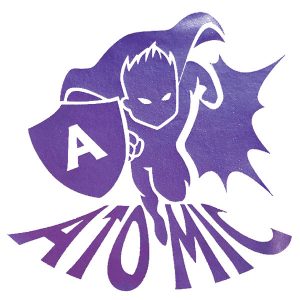 FLEXCUT ATOMIC PURPLE  50cm