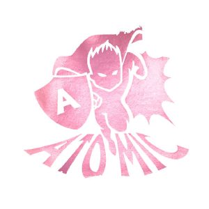FLEXCUT ATOMIC PINK  50cm
