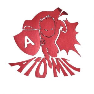 FLEXCUT ATOMIC RED  50cm