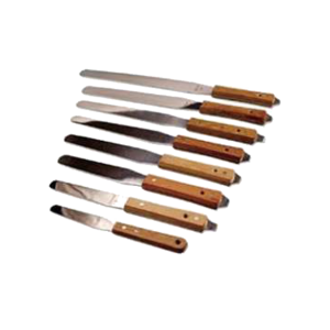 10 INCH STAINLESS STEEL SPATULA