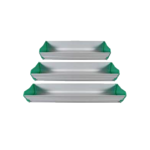 U SHAPE COATER INCLUDING ENDSTOPS 100CM