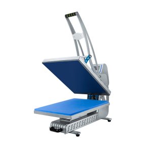 YXD-HBS MAGNETIC AUTO OPEN HIGH PRESSURE HEAT PRESS MACHINE WITH SLIDE 40 x 60cm
